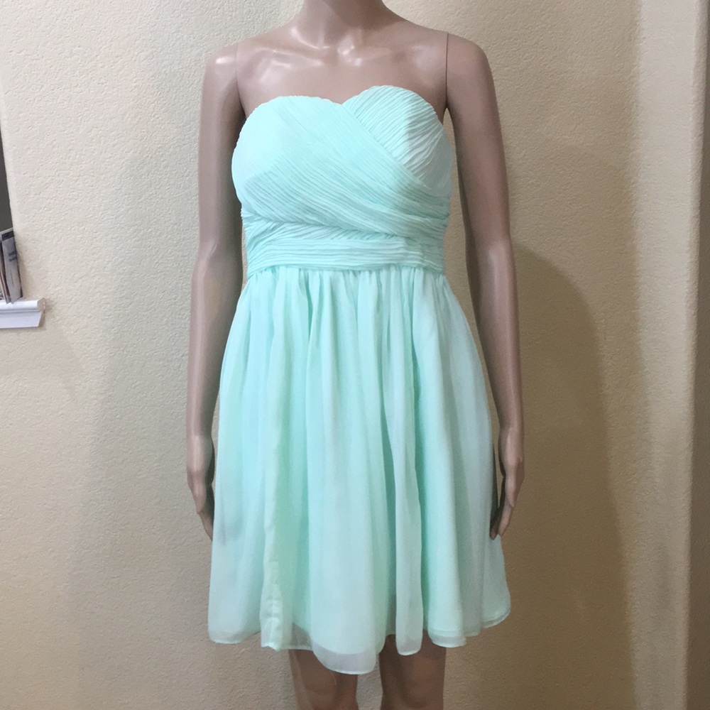 Tevolio Women Prom Bridesmaid Dress